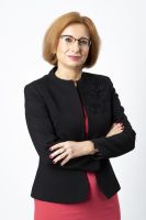 Anita Stojčevska, Chief Executive Officer
