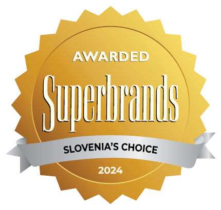 For the fifth year, the SKB brand has been awarded the Superbrands Slovenia title