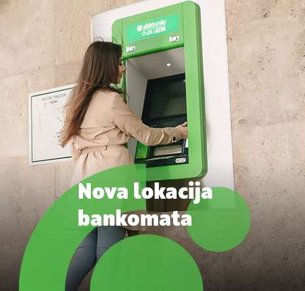 Nova lokacija SKB bankomata v Sežani